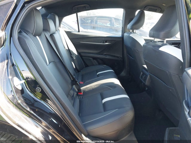 Toyota CAMRY SE 2025 4T1DAACK0SU631887 Image 8