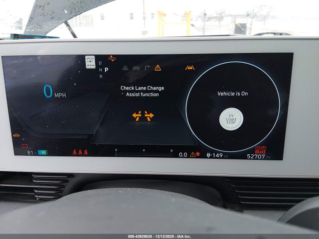 KM8KRDAF4PU129978 Hyundai Ioniq 5 Limited