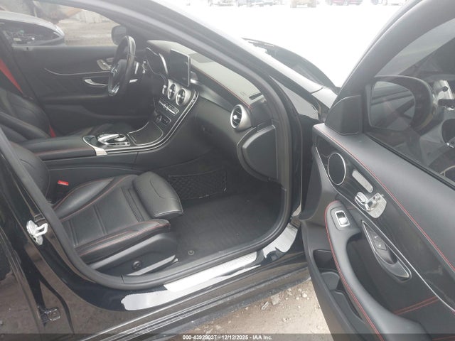 2016 MERCEDES-BENZ C 450 AMG 55SWF6EB0GU107498 Photo 4