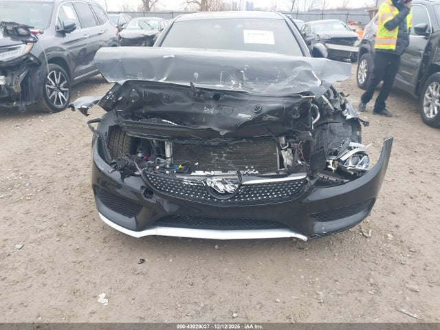 2016 MERCEDES-BENZ C 450 AMG 55SWF6EB0GU107498 Photo 5
