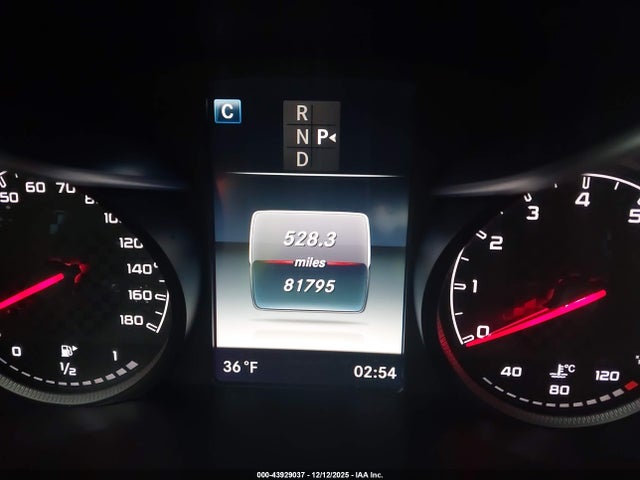 2016 MERCEDES-BENZ C 450 AMG 55SWF6EB0GU107498 Photo 6