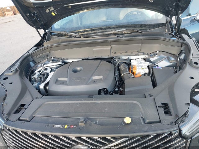 YV4H60PF9T1431489 Volvo Xc90 Plug-in Hybrid T8 Ultra 7-seater