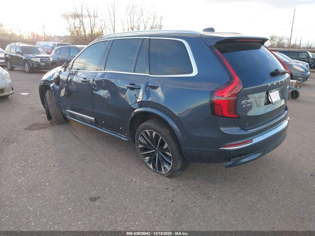 YV4H60PF9T1431489 Volvo Xc90 Plug-in Hybrid T8 Ultra 7-seater