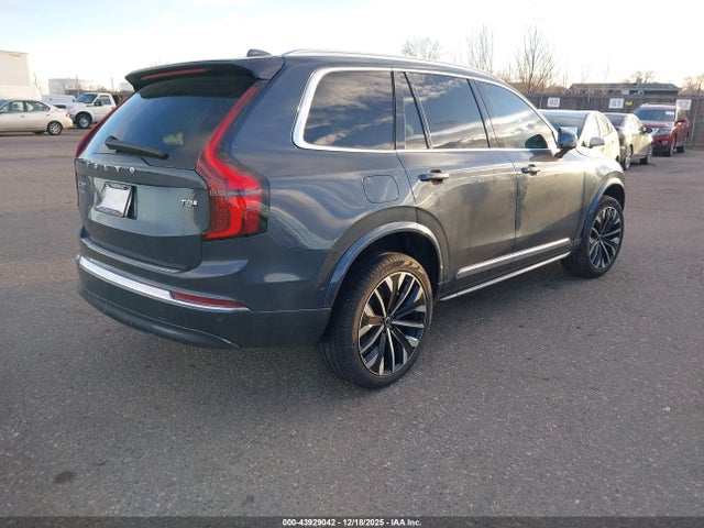 YV4H60PF9T1431489 Volvo Xc90 Plug-in Hybrid T8 Ultra 7-seater