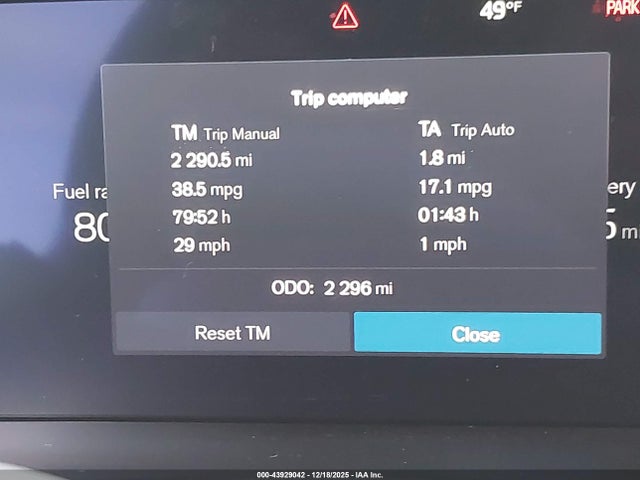 YV4H60PF9T1431489 Volvo Xc90 Plug-in Hybrid T8 Ultra 7-seater