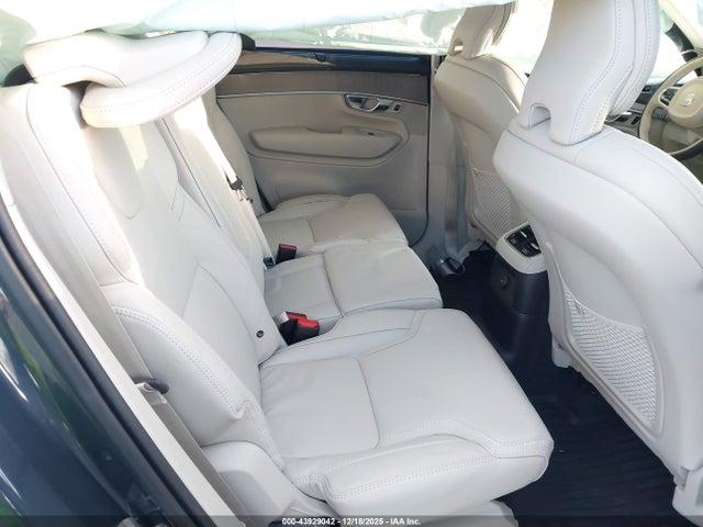 YV4H60PF9T1431489 Volvo Xc90 Plug-in Hybrid T8 Ultra 7-seater