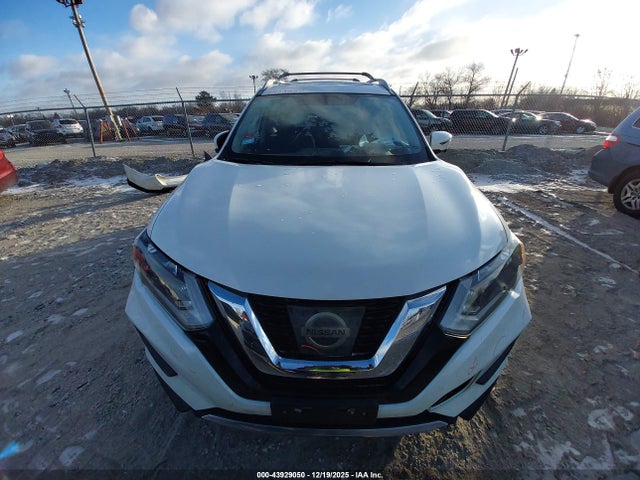Aukcja sprzedaży 2017 Nissan Rogue Sv, vin: JN8AT2MV4HW268639, numer aukcji: 43929050