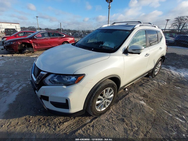 Aukcja sprzedaży 2017 Nissan Rogue Sv, vin: JN8AT2MV4HW268639, numer aukcji: 43929050
