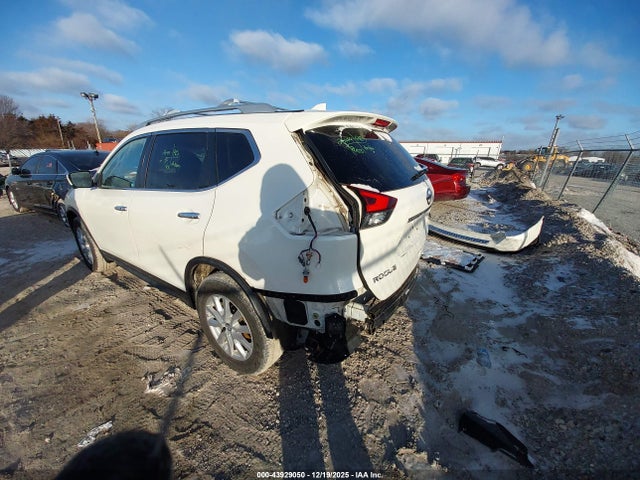 Aukcja sprzedaży 2017 Nissan Rogue Sv, vin: JN8AT2MV4HW268639, numer aukcji: 43929050
