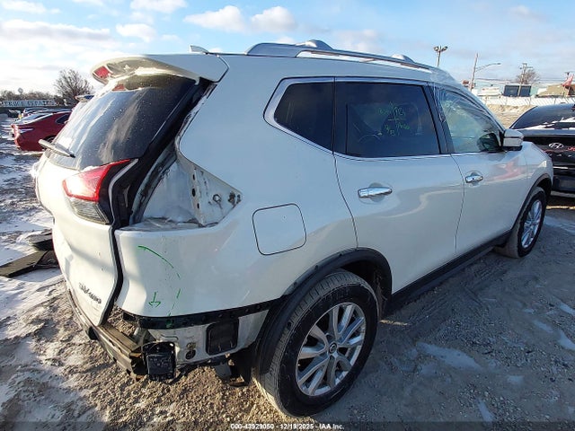 Aukcja sprzedaży 2017 Nissan Rogue Sv, vin: JN8AT2MV4HW268639, numer aukcji: 43929050