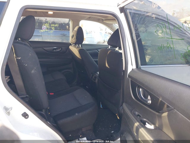 Aukcja sprzedaży 2017 Nissan Rogue Sv, vin: JN8AT2MV4HW268639, numer aukcji: 43929050