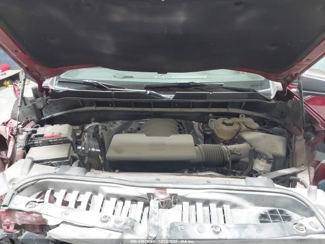 3GCUYDED2MG377315 Chevrolet Silverado 1500 4wd Short Bed Lt