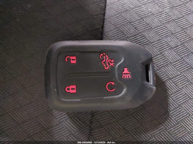 3GCUYDED2MG377315 Chevrolet Silverado 1500 4wd Short Bed Lt