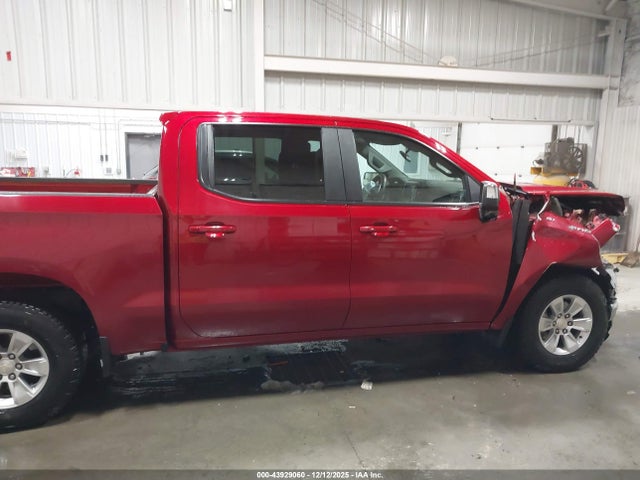 3GCUYDED2MG377315 Chevrolet Silverado 1500 4wd Short Bed Lt