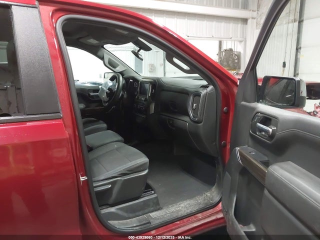 3GCUYDED2MG377315 Chevrolet Silverado 1500 4wd Short Bed Lt