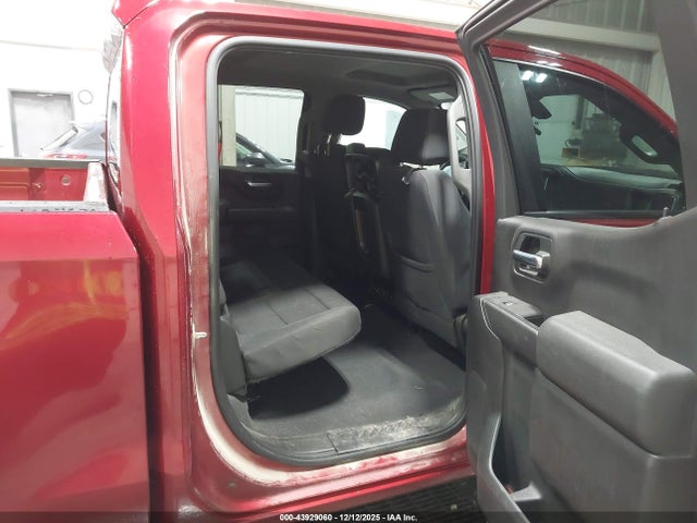 3GCUYDED2MG377315 Chevrolet Silverado 1500 4wd Short Bed Lt