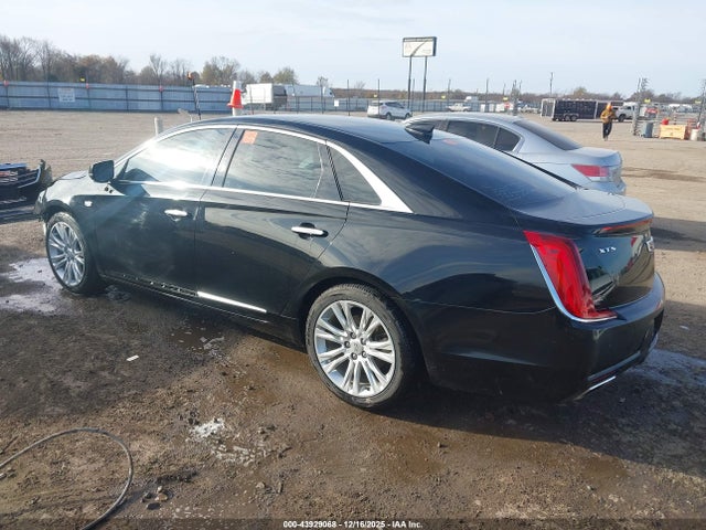 2019 CADILLAC XTS 2G61M5S39K9115544 Photo 2