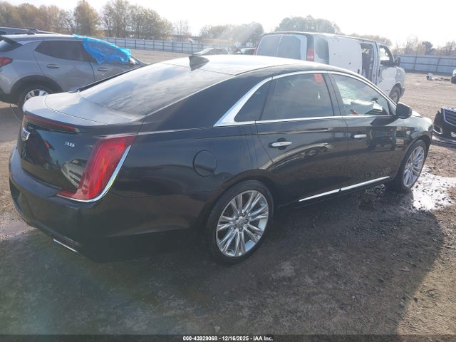 2019 CADILLAC XTS 2G61M5S39K9115544 Photo 3