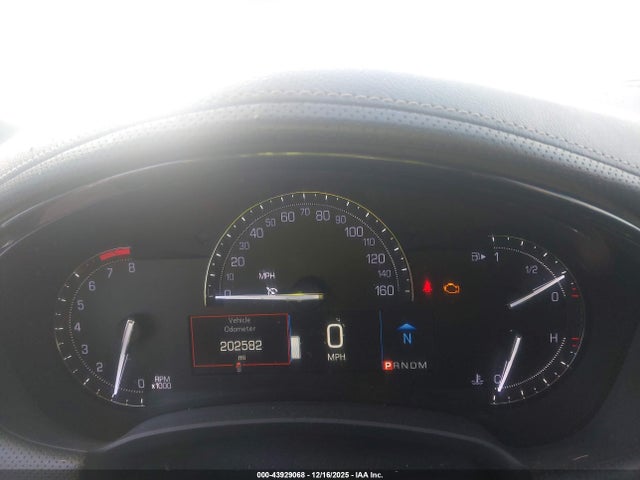 2019 CADILLAC XTS 2G61M5S39K9115544 Photo 6