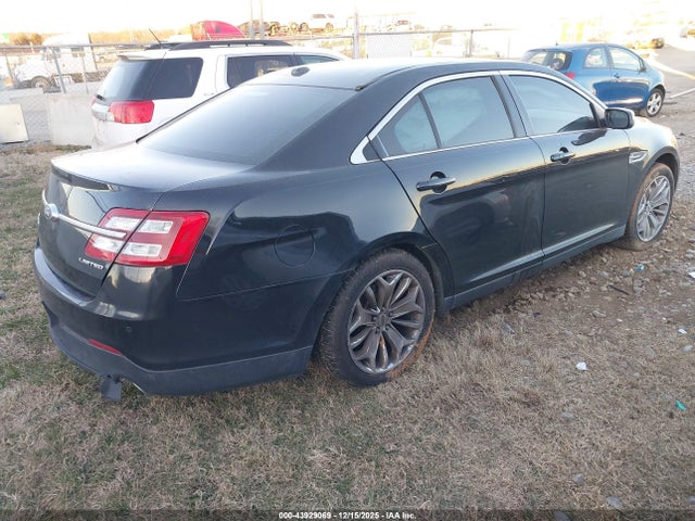 1FAHP2F82KG114427 Ford Taurus Limited