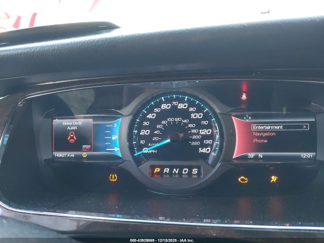 1FAHP2F82KG114427 Ford Taurus Limited