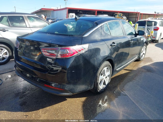KIA OPTIMA HYBRID 2015 KNAGM4AD7F5081311 Image 4