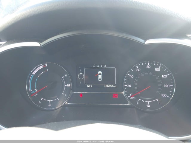 KIA OPTIMA HYBRID 2015 KNAGM4AD7F5081311 Image 7