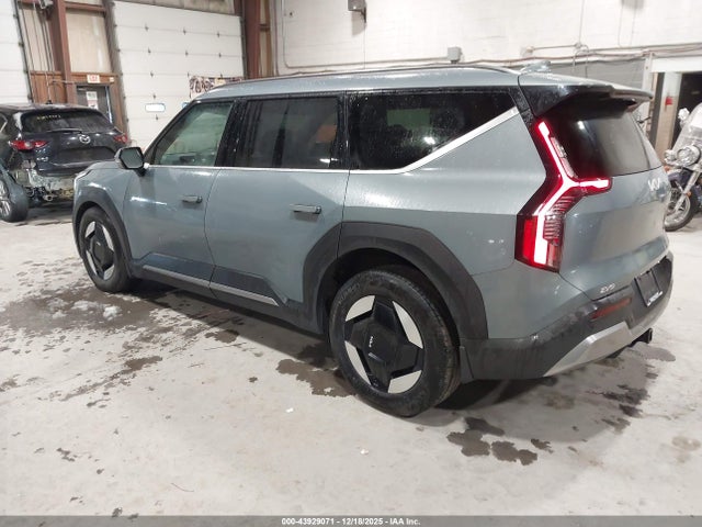 KNDAFFS57R6036406 KIA Ev9 Wind