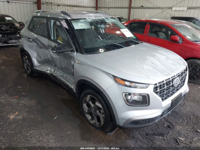 2021 HYUNDAI VENUE KMHRC8A37MU108616