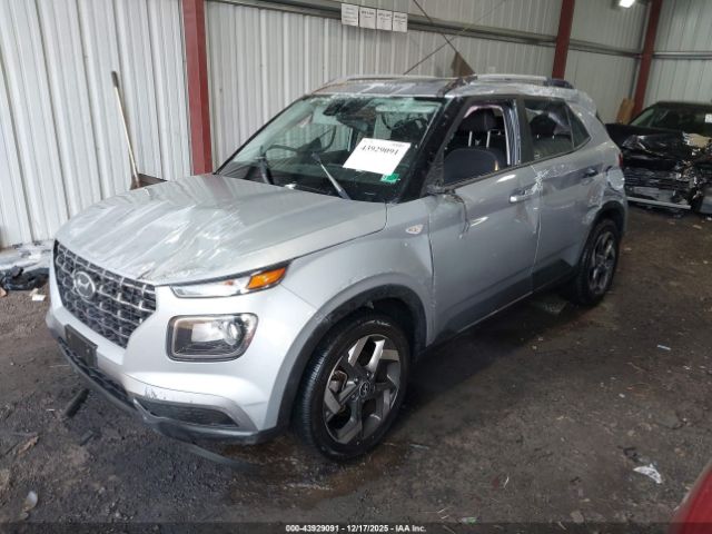 2021 HYUNDAI VENUE KMHRC8A37MU108616 Photo 1