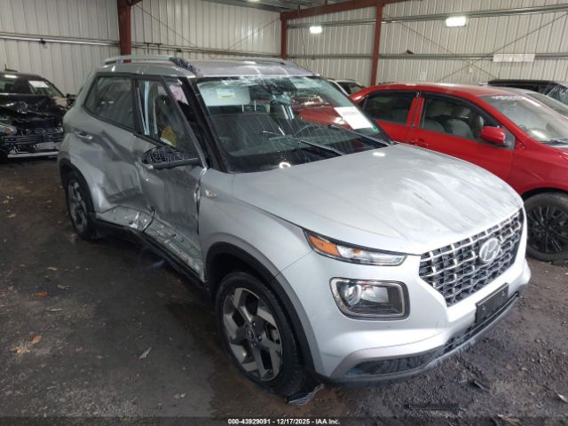 2021 HYUNDAI VENUE KMHRC8A37MU108616 Photo 5