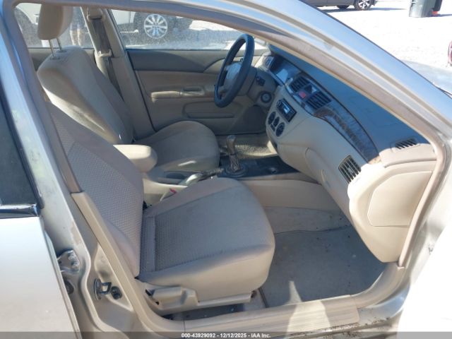 2002 MITSUBISHI LANCER JA3AJ26E62U072699 Photo 4