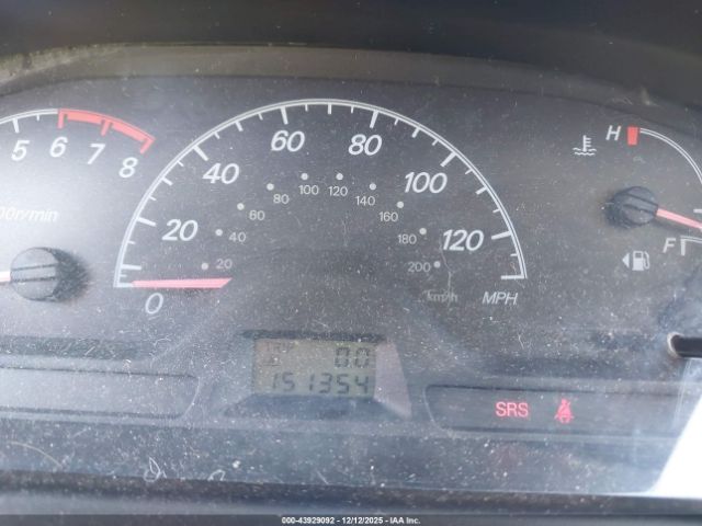 2002 MITSUBISHI LANCER JA3AJ26E62U072699 Photo 6