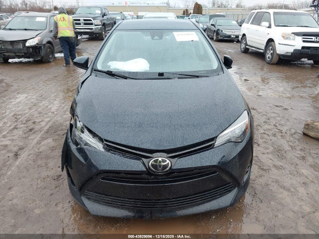 Aukcja sprzedaży 2018 Toyota Corolla Le, vin: 2T1BURHE2JC982820, numer aukcji: 43929096