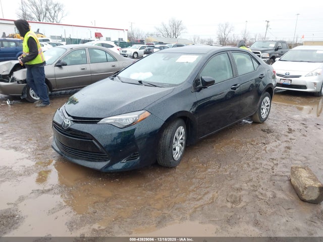 Aukcja sprzedaży 2018 Toyota Corolla Le, vin: 2T1BURHE2JC982820, numer aukcji: 43929096