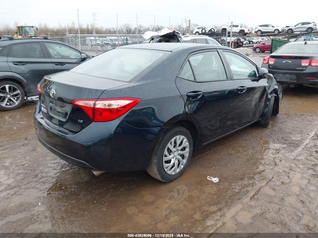 Aukcja sprzedaży 2018 Toyota Corolla Le, vin: 2T1BURHE2JC982820, numer aukcji: 43929096