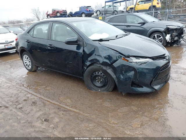 Aukcja sprzedaży 2018 Toyota Corolla Le, vin: 2T1BURHE2JC982820, numer aukcji: 43929096