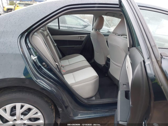 Aukcja sprzedaży 2018 Toyota Corolla Le, vin: 2T1BURHE2JC982820, numer aukcji: 43929096