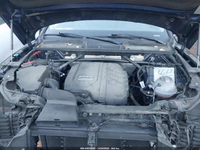 2021 AUDI Q5 WA1AAAFY4M2006313 Photo 9