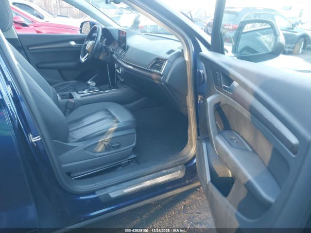 2021 AUDI Q5 WA1AAAFY4M2006313 Photo 4