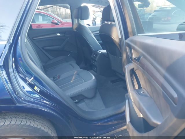 2021 AUDI Q5 WA1AAAFY4M2006313 Photo 7