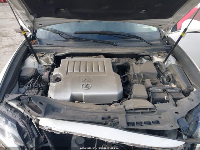 2017 LEXUS ES 350 58ABK1GG8HU045501 Photo 9