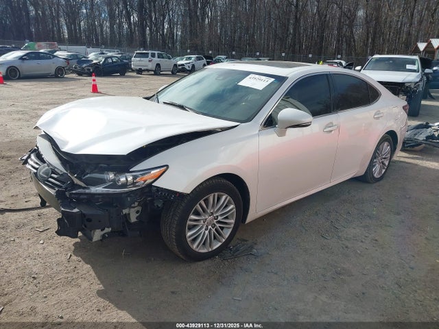 2017 LEXUS ES 350 58ABK1GG8HU045501 Photo 1