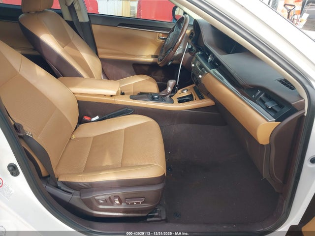 2017 LEXUS ES 350 58ABK1GG8HU045501 Photo 4