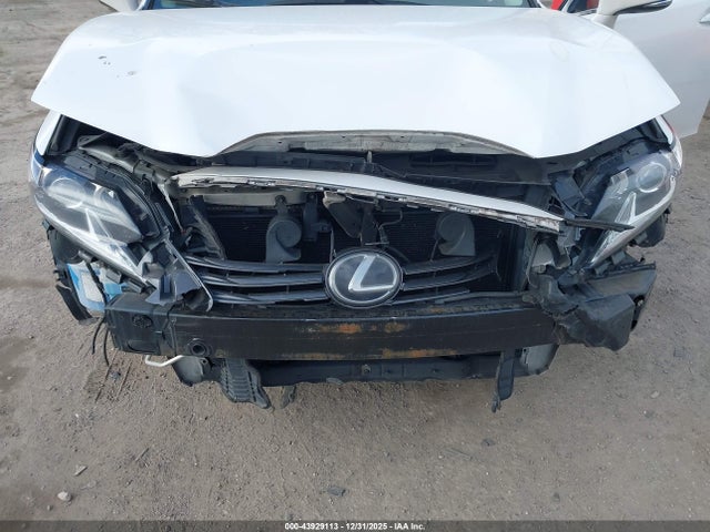 2017 LEXUS ES 350 58ABK1GG8HU045501 Photo 5