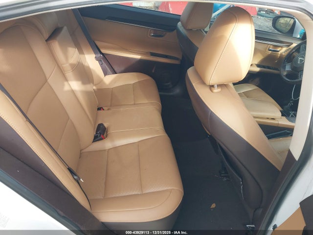 2017 LEXUS ES 350 58ABK1GG8HU045501 Photo 7