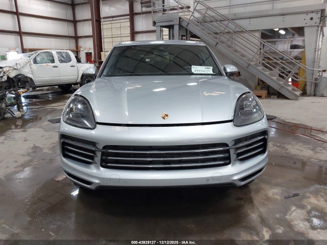 Продаж на аукціоні авто 2020 Porsche Cayenne, vin: WP1AA2AY8LDA01166, номер лоту: 43929127