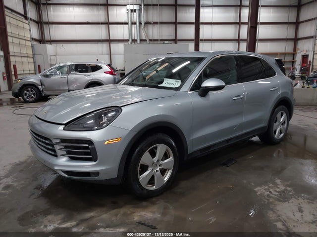 Продаж на аукціоні авто 2020 Porsche Cayenne, vin: WP1AA2AY8LDA01166, номер лоту: 43929127
