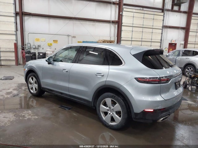 Продаж на аукціоні авто 2020 Porsche Cayenne, vin: WP1AA2AY8LDA01166, номер лоту: 43929127
