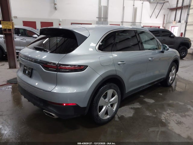 Продаж на аукціоні авто 2020 Porsche Cayenne, vin: WP1AA2AY8LDA01166, номер лоту: 43929127